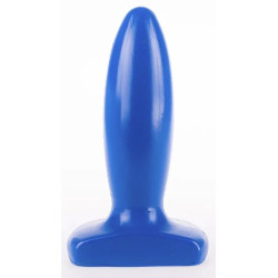 I Love Butt Plug Slim L I Love Butt 14 x 4.8 cm Bleu